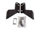 Go Rhino 548860T -  RC4 LR with Mounting Brackets - Textured Black