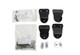 Go Rhino 5910001T - Fixed Mouinting Kit for SRM Rack