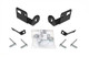 Go Rhino 55883T - 09-20 Ford F-150 RC2 LR 20in Light Mnt Complete Kit w/Front Guard + Brkts