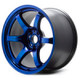 Gram Lights WGI425WSE - 57DR 19x9.5 +25 5-120 Sputter Blue Wheel