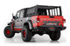 Go Rhino 5950000T-01 - 19-21 Jeep Gladiator XRS Overland Xtreme Rack - Box 1 (Req. gor5950000T-02)