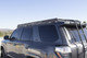Go Rhino 5933001T - 10-23 Toyota 4Runner Ceros Low Profile Roof Rack - Tex. Blk