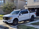 Go Rhino 5933140T - 21-23 Ford F-150 CC Ceros Low Profile Roof Rack - Tex. Blk