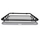 Go Rhino 5935053T - SRM500 Quad Rail Kit (For 55in. Long Rack) - Tex. Blk (Rails ONLY - Req. Platform)