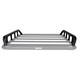 Go Rhino 5935051T - SRM500 Dual Rail Kit (For 55in. Long Rack) - Tex. Blk (Rails ONLY - Req. Platform)