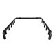 Go Rhino 5935062T - SRM500 Tri-Rail Kit (For 65in. Long Rack) - Tex. Blk (Rails ONLY - Req. Platform)