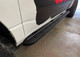 Go Rhino 63430687SPC - 19-22 Ram 1500 CC 4DR (Not Classic) RB10 Slim Running Boards Kit (w/Brackets) - Tex. Blk