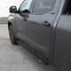 Go Rhino 63443687SPC - 2022 Toyota Tundra Crew Max 4DR RB10 Slim Line Running Boards w/ Mounting Brackets - Black