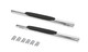 Go Rhino 684404552PS - 07-18 Chevy 1500 4in OE Xtreme Complete Kit w/Sidesteps + Brkts