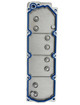 Granatelli Motorsports 595003 - Granatelli GM Gen IV LS2/LS3/LS7 Cast Valley Pan Cover (Incl Gasket & Hardware)
