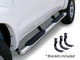 Go Rhino 684451687PS - 20-20 Jeep Gladiator JT 4in OE Xtreme Complete Kit w/Sidesteps + Brkts
