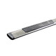Go Rhino 685412971PS - 2021+ Ford Bronco (Not Sport) 5in OE Xtreme Low Profile Complete Kit w/Sidesteps + Brkts