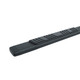 Go Rhino 685412971T - 2021+ Ford Bronco (Not Sport) 5in OE Xtreme Low Profile Complete Kit w/Sidesteps + Brkts