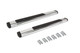 Go Rhino 686404552PS - 07-18 Chevy 1500 6in OE Xtreme Complete Kit w/SideSteps + Brkts