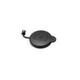 GrimmSpeed 113121BLK - Engine Bay Reservoir Cap Set Black 2022 WRX, BRZ, FRS, GT86, GR86