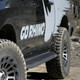 Go Rhino 69415587T - 17-20 Ford F-150 Raptor RB20 Complete Kit w/RB20 + Brkts