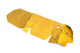 GrimmSpeed GS092018 - Turbo Heat Shield Reflect-A-Gold Foil Direct Fit for  V2 Heat Shield