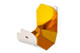 GrimmSpeed GS092018 - Turbo Heat Shield Reflect-A-Gold Foil Direct Fit for  V2 Heat Shield