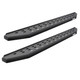Go Rhino 6944368720T - 2022 Toyota Tundra CrwMx Kit w/RB20 Running Board + Brkts + 4 RB20 Drop Steps - Bedlnr Coat