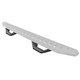 Go Rhino 6944397320T -  RB20 Running boards - Complete Kit: RB20 Running board + Brackets + 2 pair RB20 Drop Steps - Textured Black