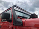 Go Rhino 730500T - 18-20 Jeep Wrangler JL/JLU/Gladiator JT XE Windshield Light Bar Mount - 50in Single Row