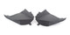 Go Rhino 702011T - 18-20 Jeep Wrangler JL/JLU Front Fender Liners