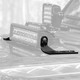 Go Rhino 732100T - 18-20 Jeep Wrangler JL/JLU/Gladiator JT Light Mount - 10in Double Row