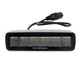 Go Rhino 750300621FBS - Xplor Blackout Series Sixline LED Flood Light Kit (Surface/Threaded Stud Mnt) - Blk (Pair)