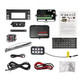 Go Rhino 758CHSCW - Xplor 8 Channel Switch Controller - Blk