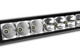 Go Rhino 751175113CSS - Xplor Bright Series Sgl Row LED Light Bar (Side/Track Mount) 51in. - Blk