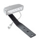 Go Rhino 732285T - 22-24 Ford Maverick XE Hood Hinge Cube Light Mount