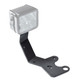 Go Rhino 732350T - 19-22 Subaru Forester / 20-24 Subaru Outback XE Hood Hinge Cube Light Mount
