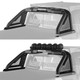 Go Rhino 918600T - 20-20 Chevy 2500/3500 Sport Bar 2.0 Complete Kit w/Sport Bar + Retractable Light Mnt