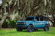 Go Rhino D14129T - 2021+ Ford Bronco (Not Sport) Dominator Extreme D1 SideSteps Complete Kit w/SideStep + Brkt