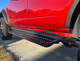 Go Rhino D14129T - 2021+ Ford Bronco (Not Sport) Dominator Extreme D1 SideSteps Complete Kit w/SideStep + Brkt