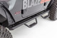 Go Rhino D224506T -  Domintator Extreme D2 Side Steps With Mounting Brackets - Textured Black