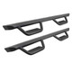 Go Rhino D224516T -  Domintator Extreme D2 Side Steps With Mounting Brackets - Textured Black
