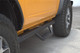 Go Rhino D224131T -  Domintator Extreme D2 Side Steps With Mounting Brackets - Textured Black
