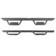 Go Rhino D20087T - Universal Dominator Extreme D6 Side Steps (Side Bars Only)  87 in. Long