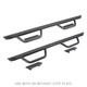 Go Rhino D20087T - Universal Dominator Extreme D6 Side Steps (Side Bars Only)  87 in. Long