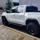 Go Rhino DSS4235T - 15-20 Chevy Colorado Dominator Extreme DSS SideSteps Complete Kit w/SideStep + Brkts