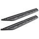Go Rhino D64429T - 05-20 Toyota Tacoma Dominator Extreme D6 SideSteps Complete Kit w/SideStep + Brkts