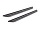 Go Rhino DS4926T - 07-18 Jeep Wrangler JK Dominator Extreme DS SideSteps Complete Kit w/SideStep + Brkts