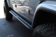 Go Rhino DSS4516T - 2020 Jeep Gladiator Extreme DSS SideSteps Complete Kit w/SideStep + Brkts