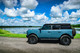 Go Rhino DSS4129T - 2021+ Ford Bronco (No Sport) Dominator Extreme DSS SideSteps Complete Kit w/SideStep + Brkt