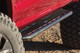 Go Rhino D64435T - 2022 Toyota Tundra DC 4dr Dominator Extreme D6 SideSteps Kit w/SideStep + Brkts - Tex. Blk