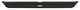 Go Rhino DSS4435T - 2022 Toyota Tundra DC 4dr Dominator Extreme DSS SideSteps Kit w/SideStep + Brkts - Tex. Blk