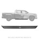 Go Rhino DSS4436T - 2022 Toyota Tundra Crew Max Dominator Extreme DSS SideSteps Complete Kit w/SideStep + Brkts