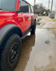 Go Rhino DSS4029T -  Dominator Xtreme DSS SideSteps With Mounting Bracket Kit - Textured Black