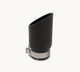 Go Rhino GRT4510B - Exhaust Tip - Black - ID 4in x L 10in x OD 5in